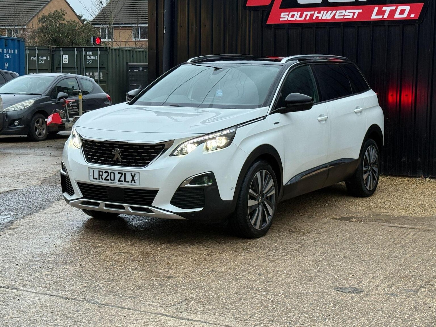 Used Peugeot 5008 2020 for sale - 76863876: Photo 5