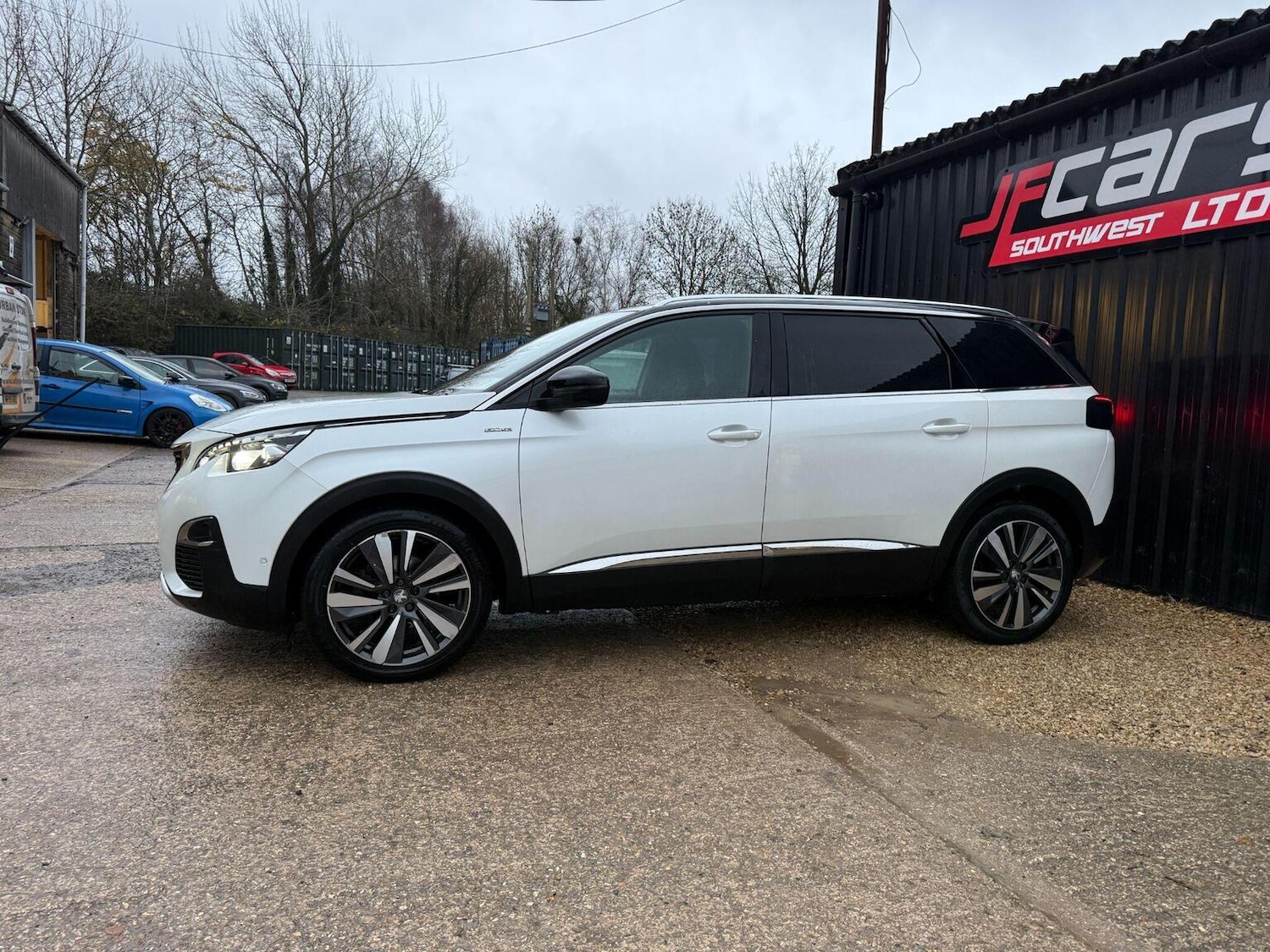 Used Peugeot 5008 2020 for sale - 76863876: Photo 6