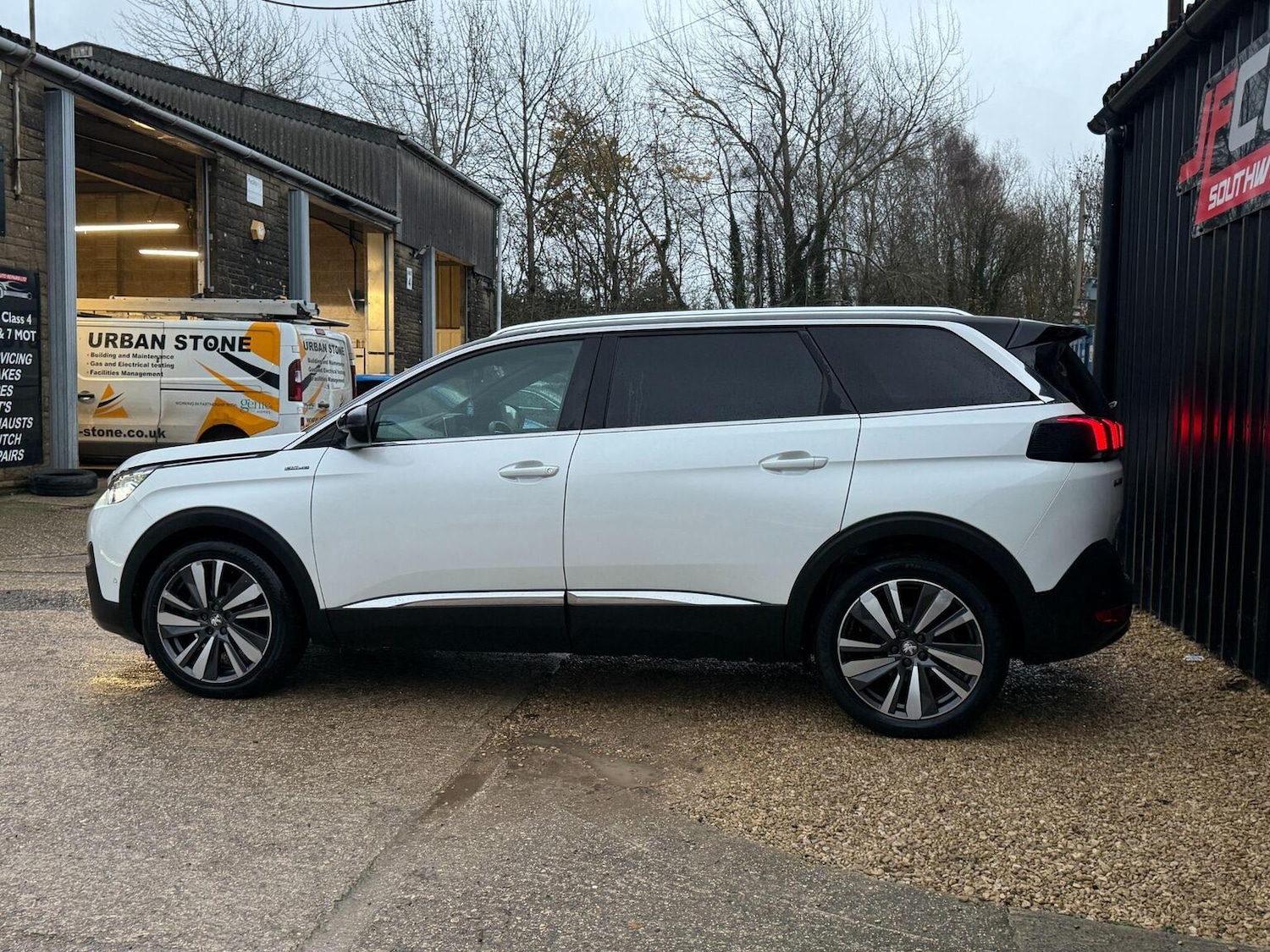 Used Peugeot 5008 2020 for sale - 76863876: Photo 7