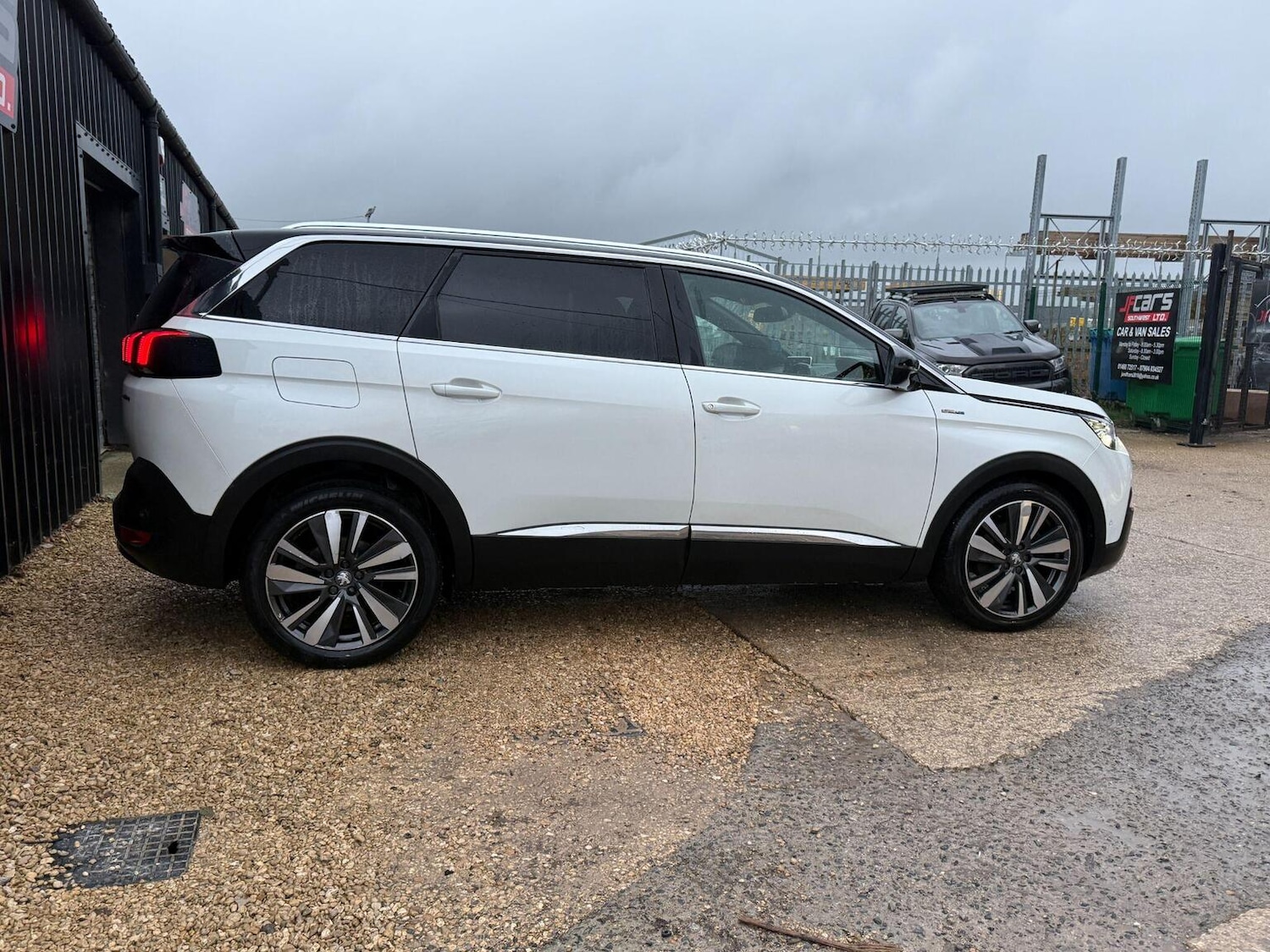 Used Peugeot 5008 2020 for sale - 76863876: Photo 9
