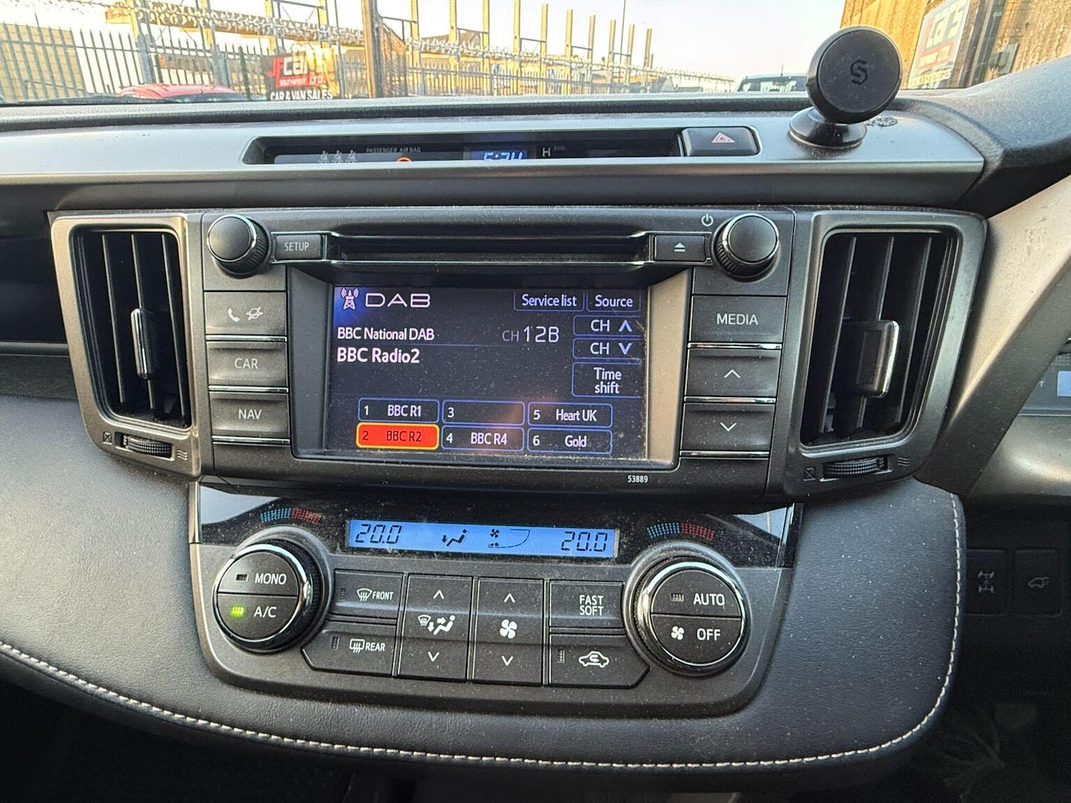 Used Toyota RAV4 2013 for sale - 77836896: Photo 12