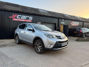 Used Toyota RAV4 2013 for sale - 77836896: Photo