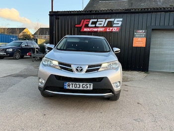 Used Toyota RAV4 2013 for sale - 77836896: Photo