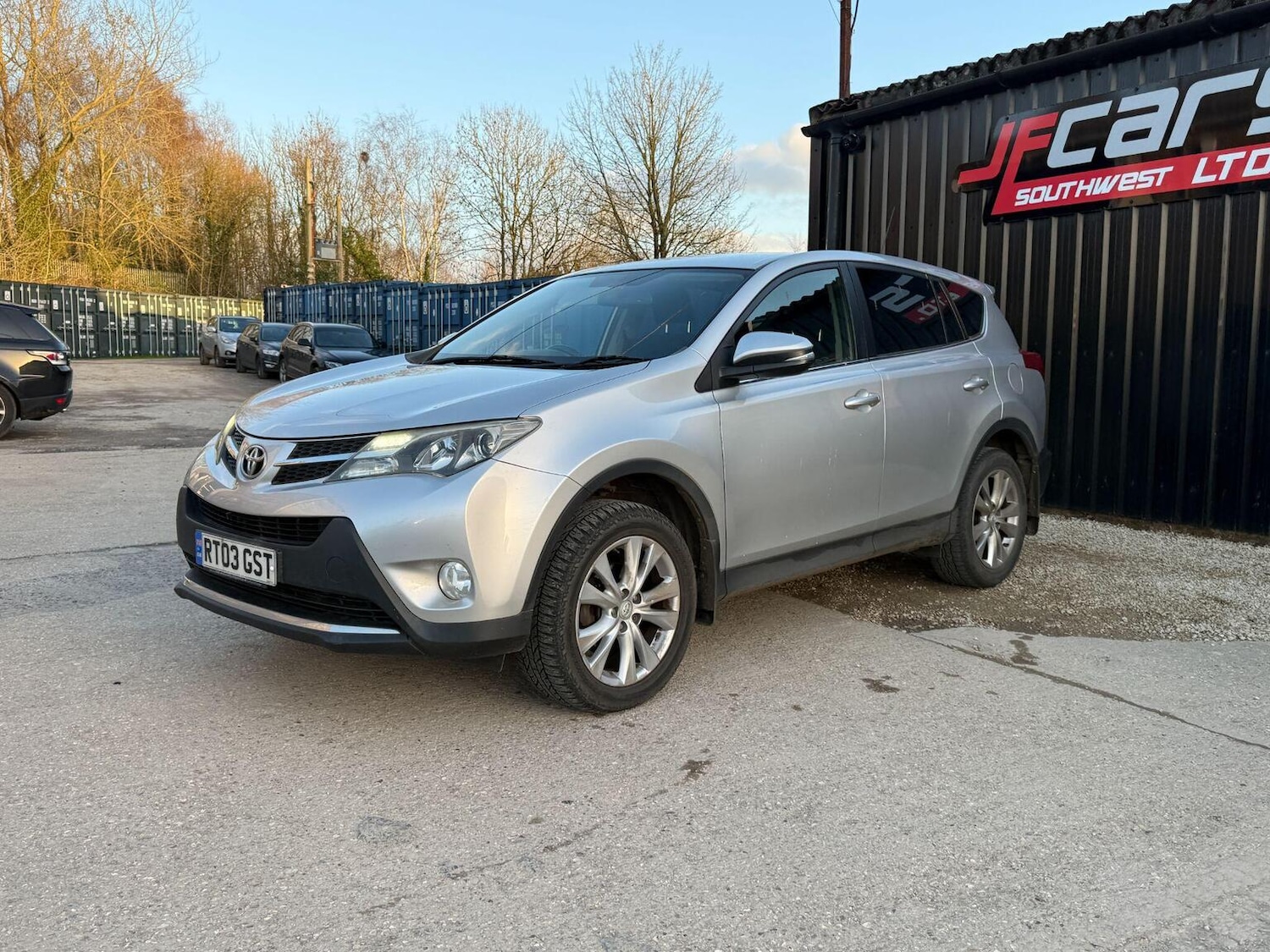Used Toyota RAV4 2013 for sale - 77836896: Photo 4