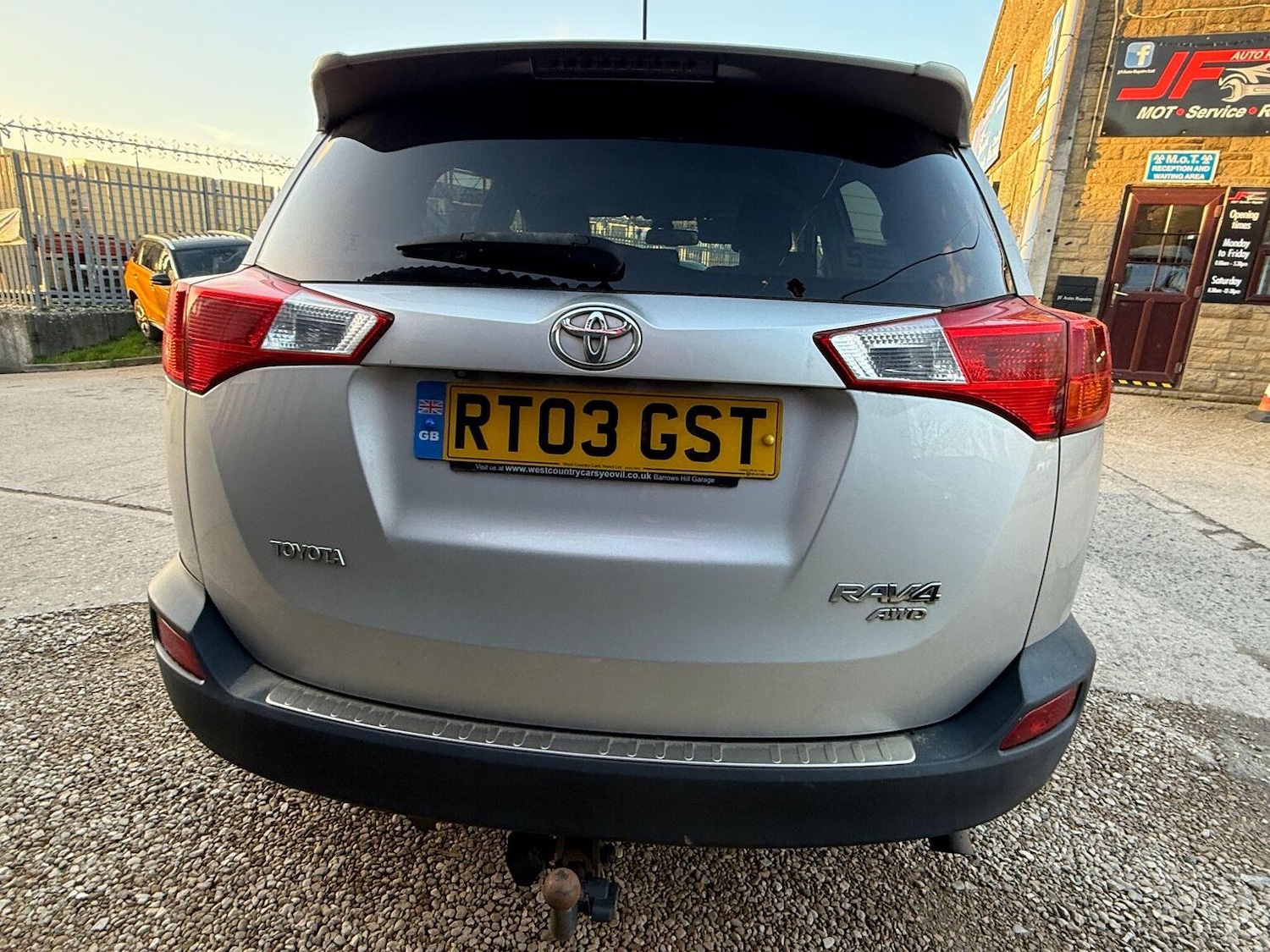Used Toyota RAV4 2013 for sale - 77836896: Photo 7