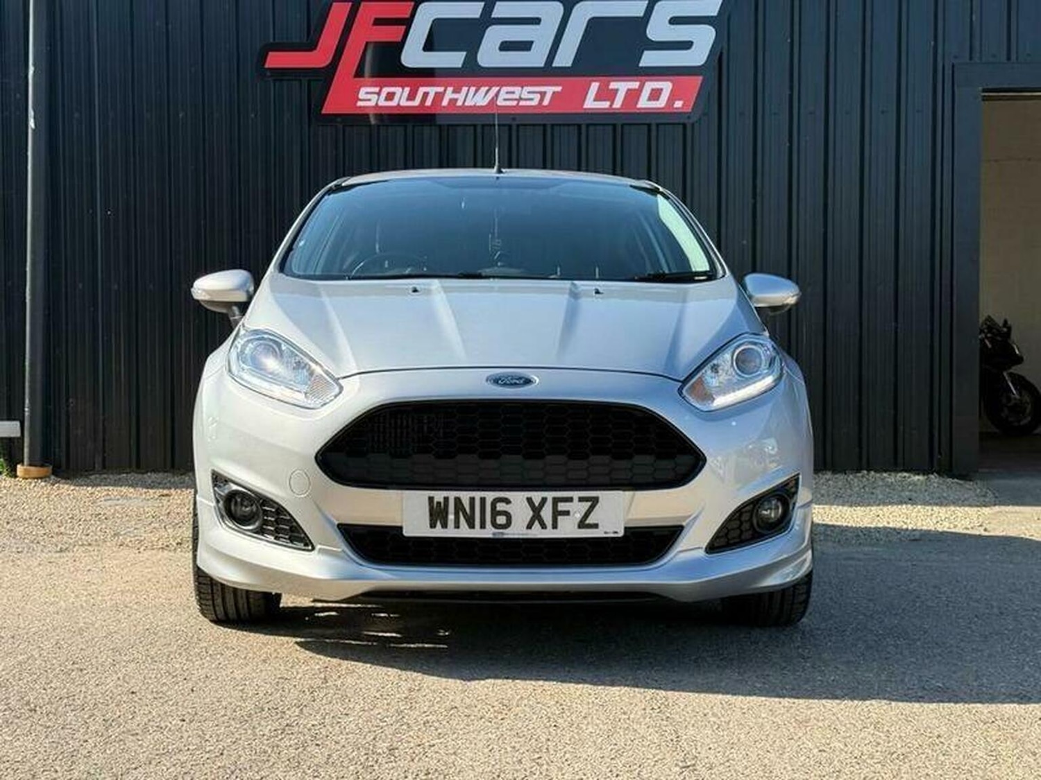 Used Ford Fiesta 2016 for sale - 76924531: Photo 11