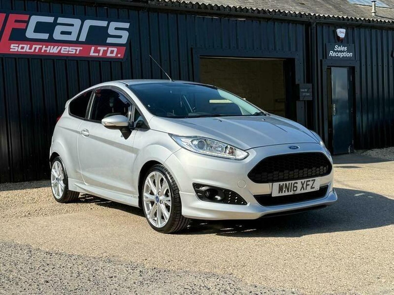 Used Ford Fiesta 2016 for sale - 76924531: Photo 12