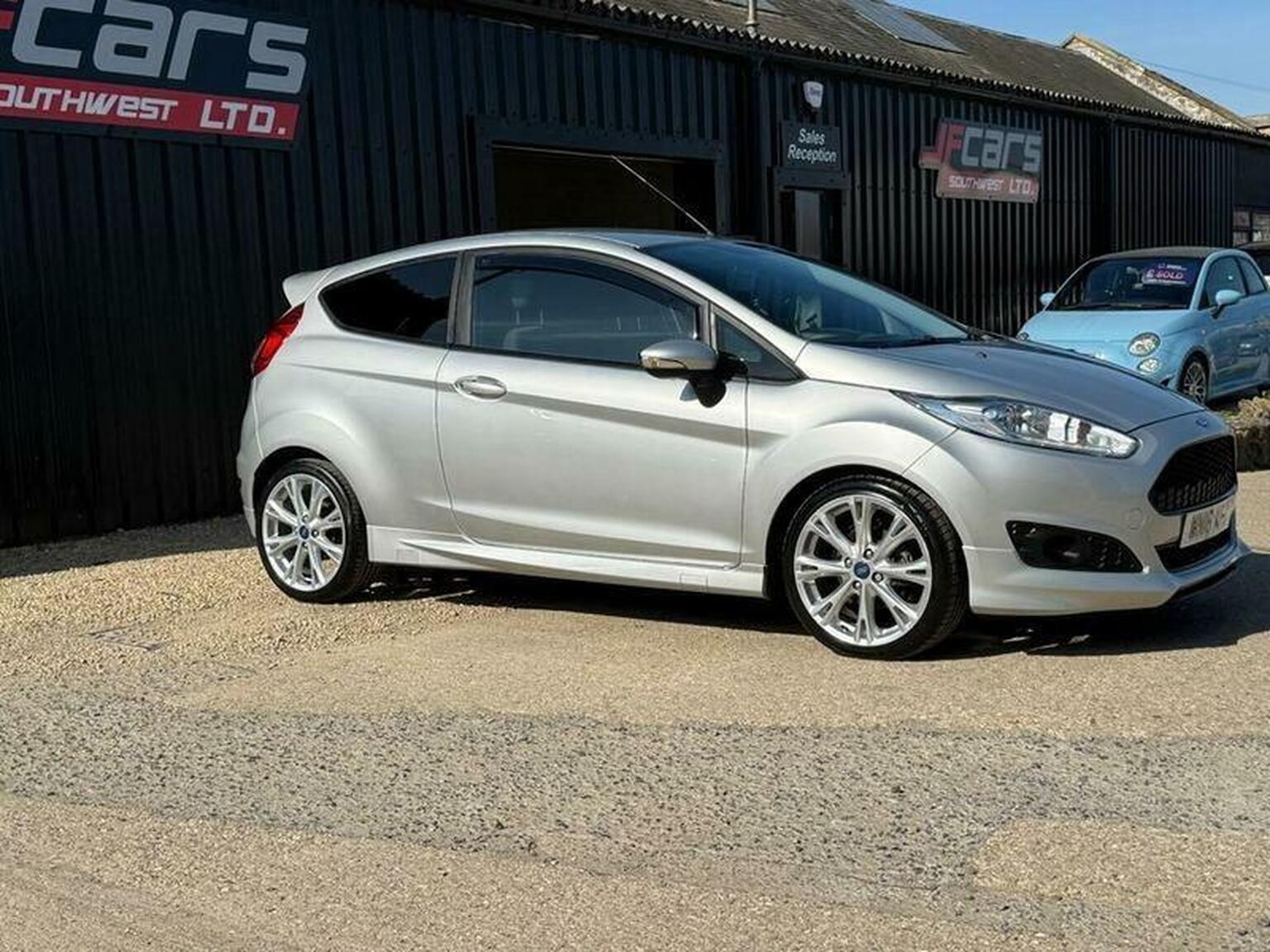 Used Ford Fiesta 2016 for sale - 76924531: Photo 13
