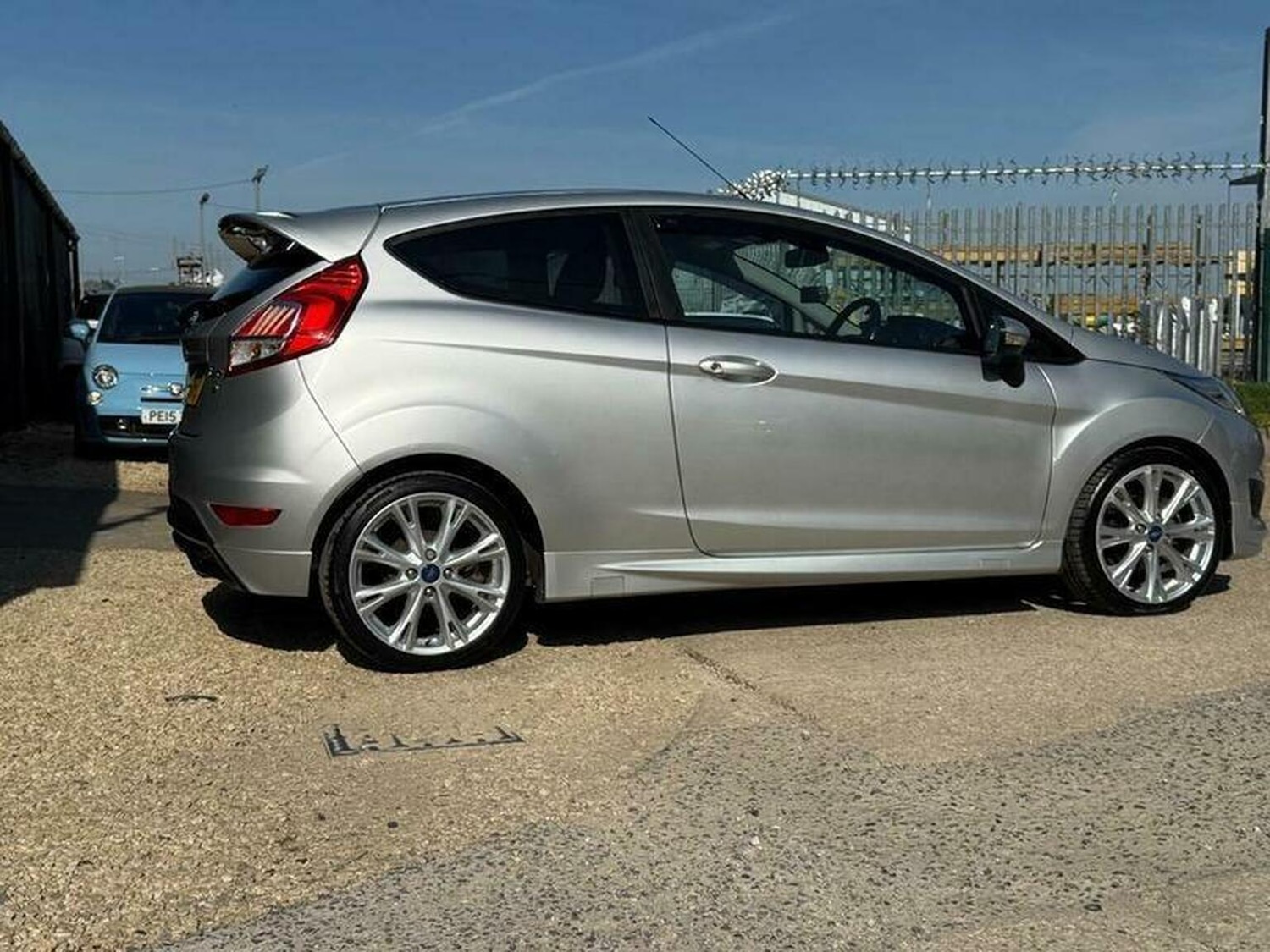 Used Ford Fiesta 2016 for sale - 76924531: Photo 15