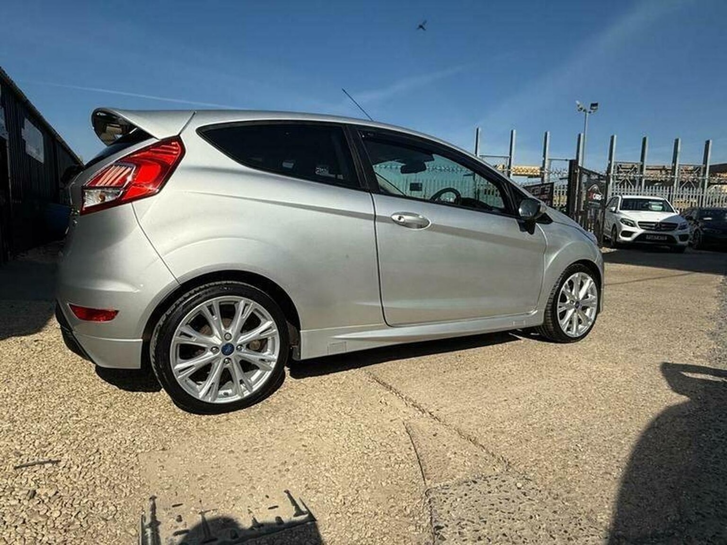 Used Ford Fiesta 2016 for sale - 76924531: Photo 16