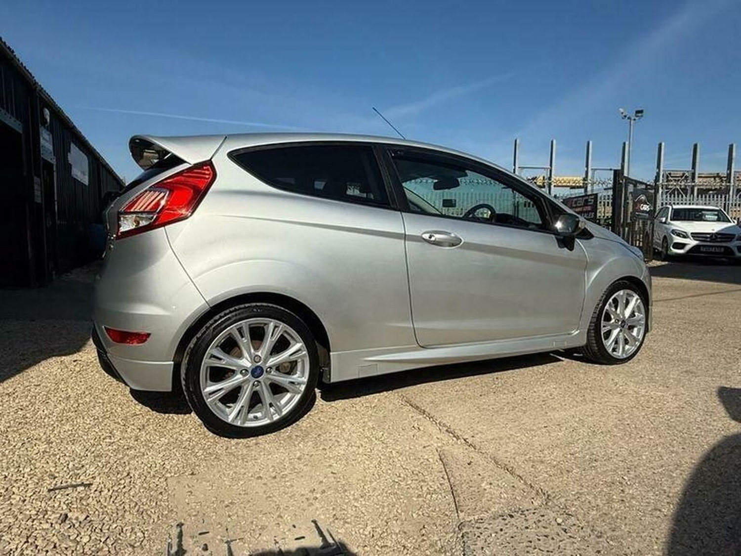 Used Ford Fiesta 2016 for sale - 76924531: Photo 17
