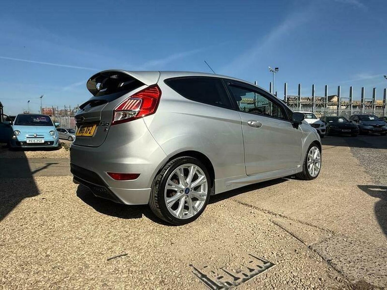Used Ford Fiesta 2016 for sale - 76924531: Photo 18