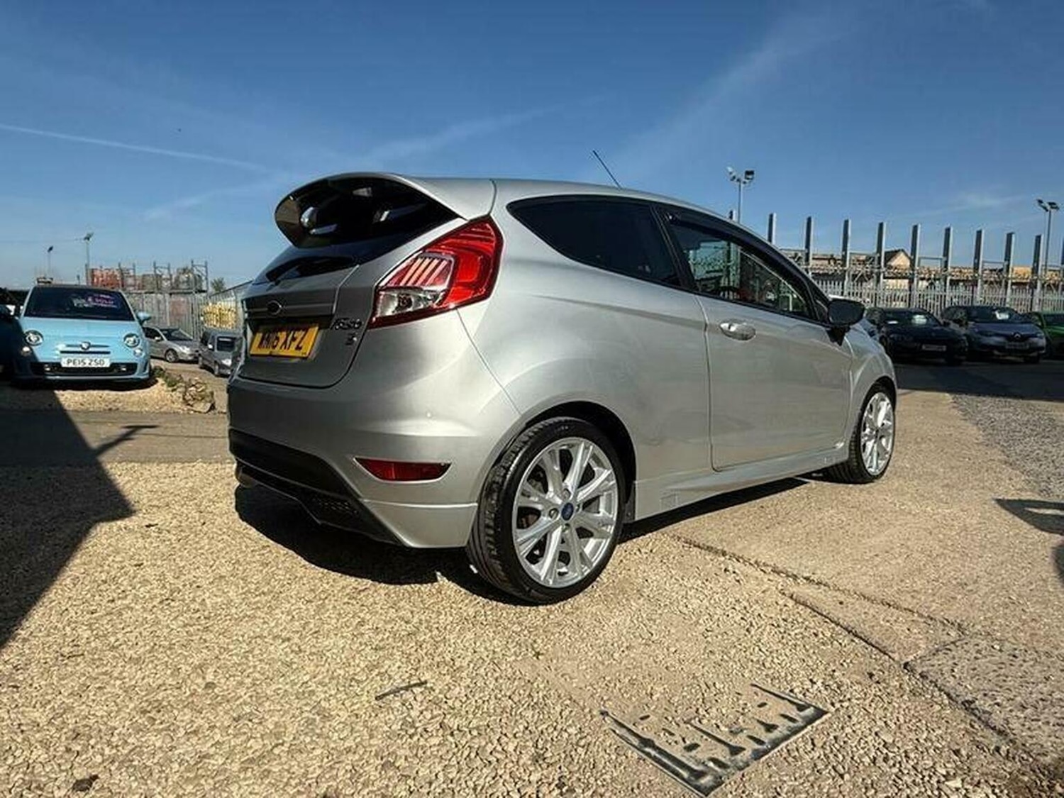 Used Ford Fiesta 2016 for sale - 76924531: Photo 19