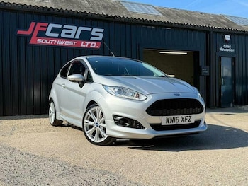 Used Ford Fiesta 2016 for sale - 76924531: Photo