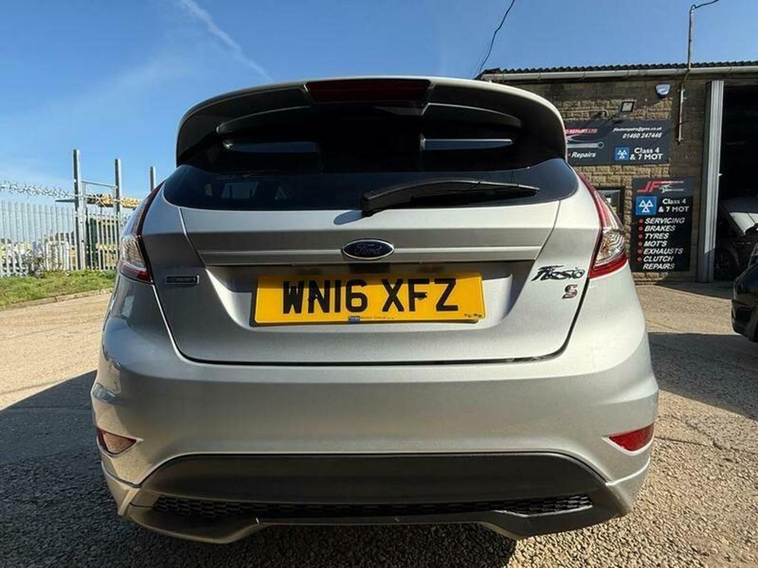 Used Ford Fiesta 2016 for sale - 76924531: Photo 20