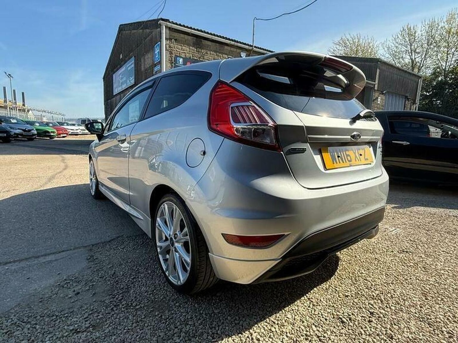 Used Ford Fiesta 2016 for sale - 76924531: Photo 22