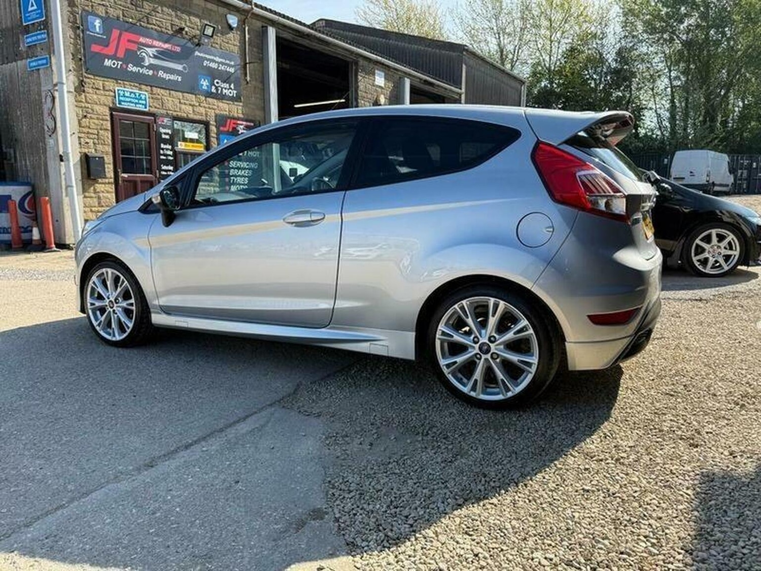 Used Ford Fiesta 2016 for sale - 76924531: Photo 23