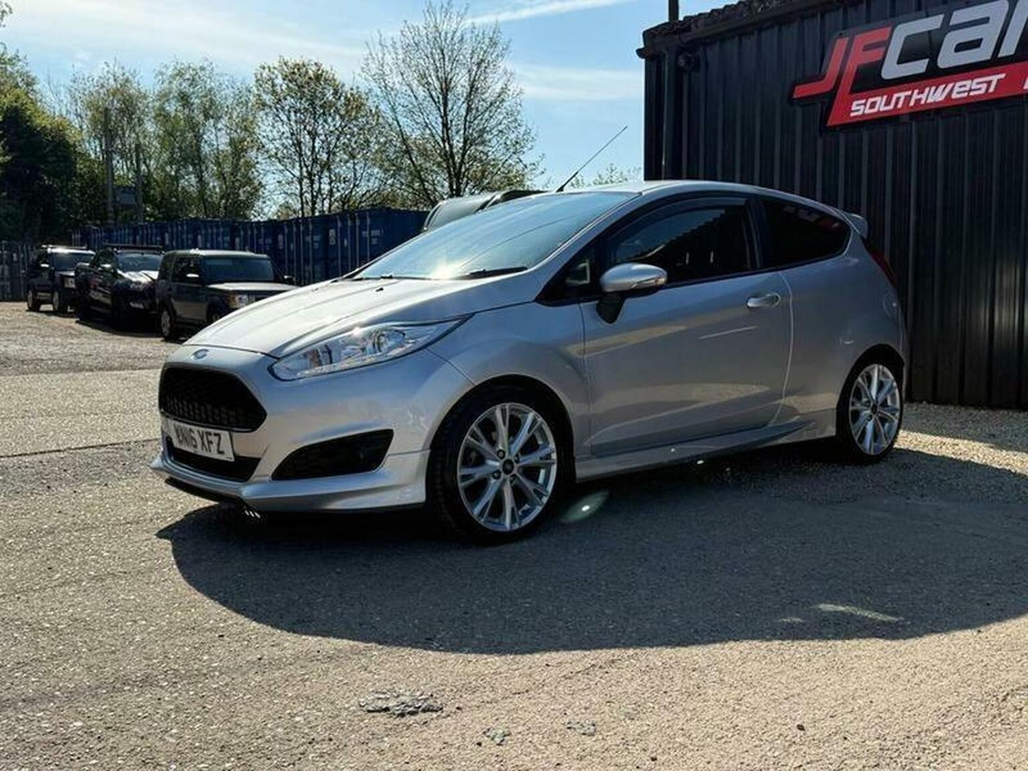 Used Ford Fiesta 2016 for sale - 76924531: Photo 26