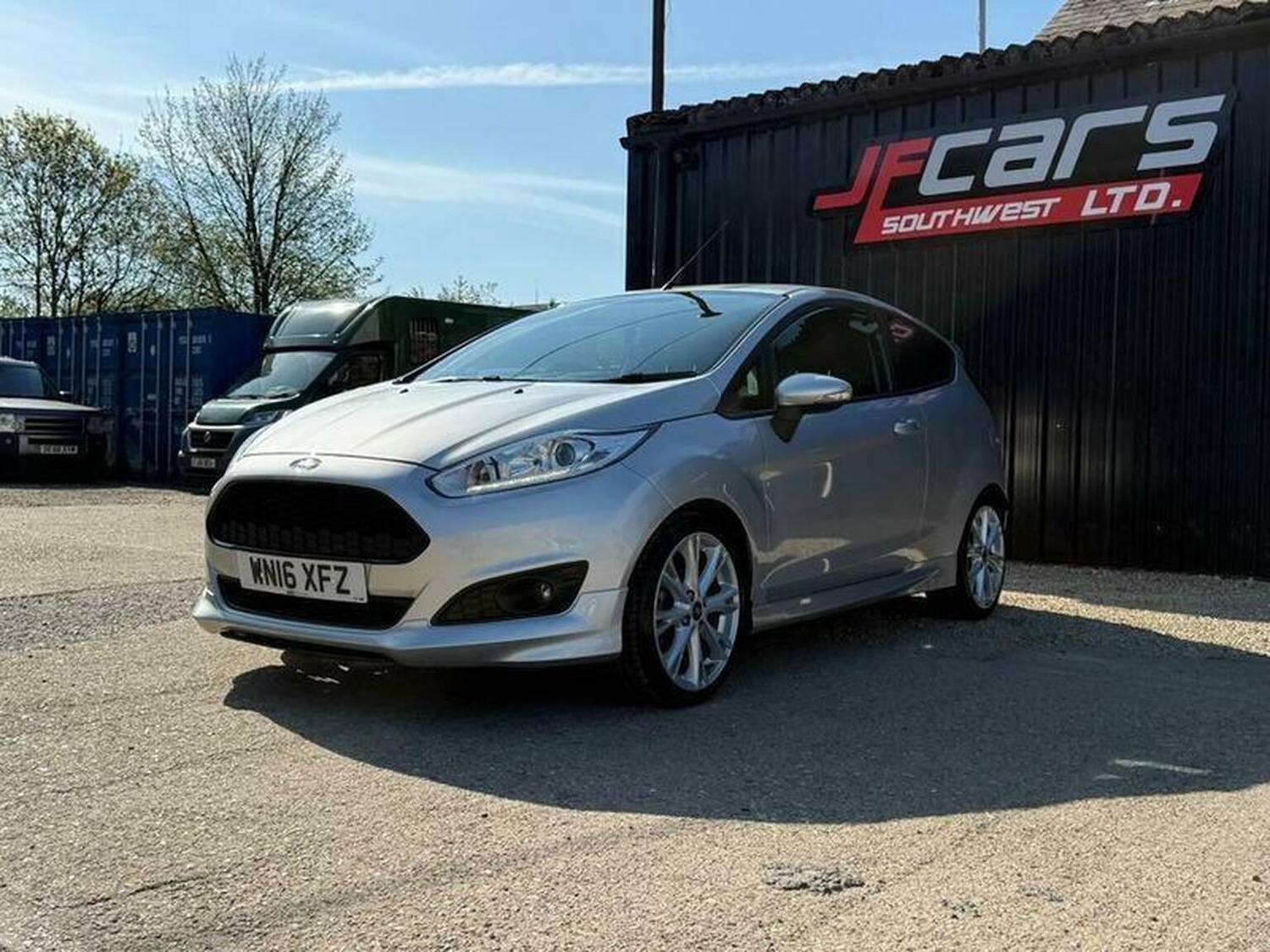 Used Ford Fiesta 2016 for sale - 76924531: Photo 27