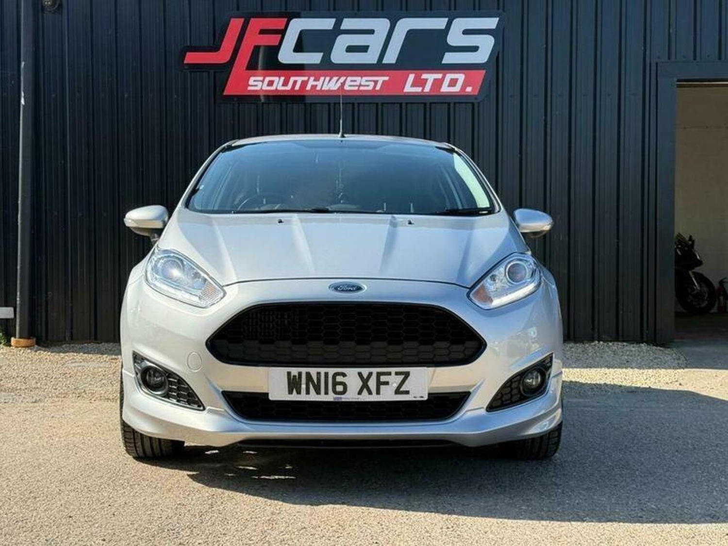 Used Ford Fiesta 2016 for sale - 76924531: Photo 28