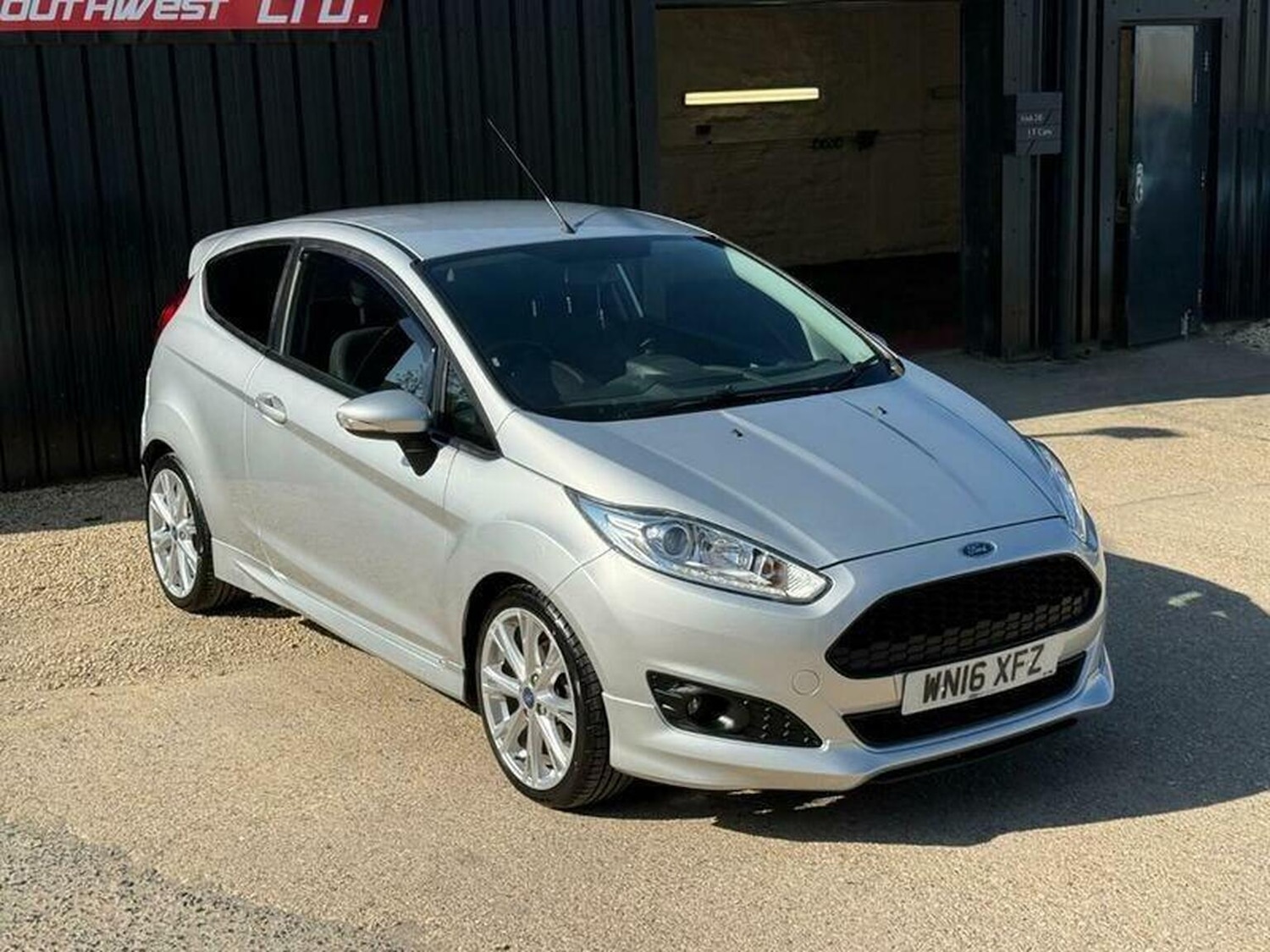 Used Ford Fiesta 2016 for sale - 76924531: Photo 29