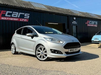 Used Ford Fiesta 2016 for sale - 76924531: Photo