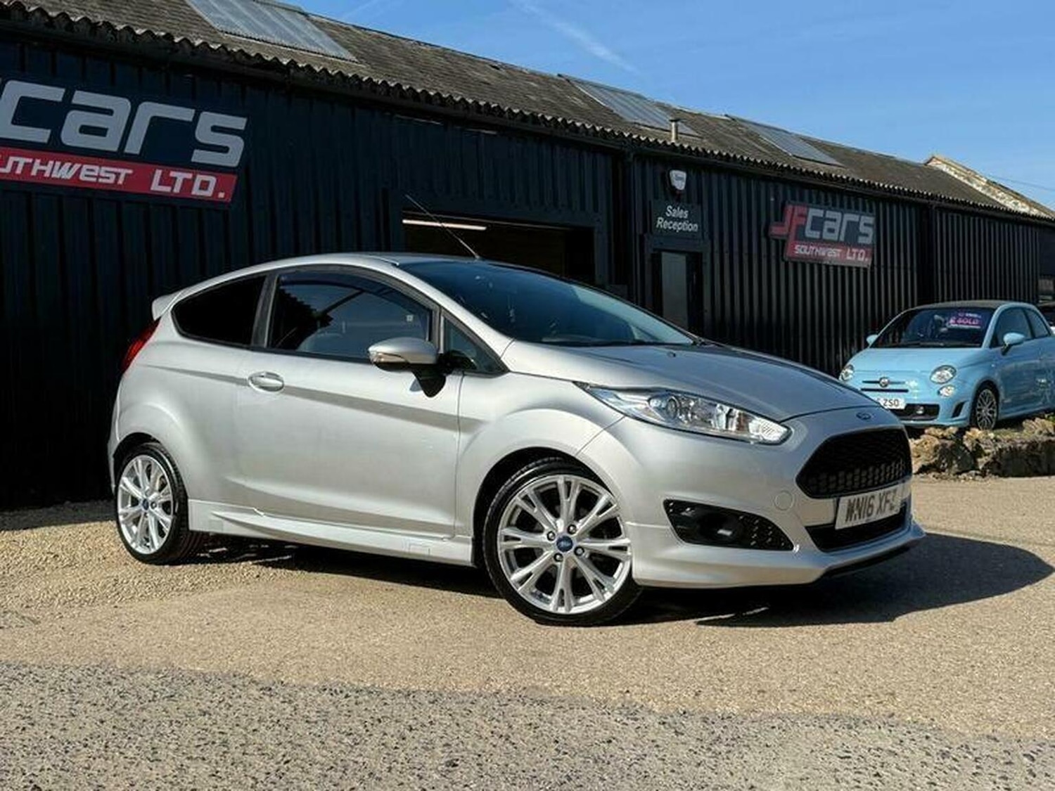 Used Ford Fiesta 2016 for sale - 76924531: Photo 3