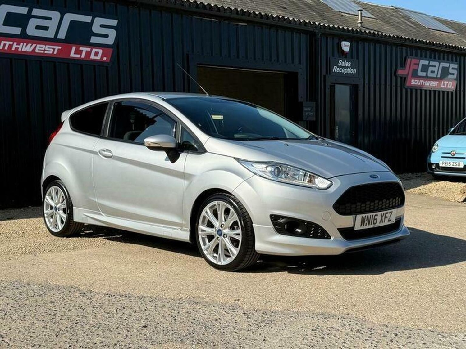 Used Ford Fiesta 2016 for sale - 76924531: Photo 30