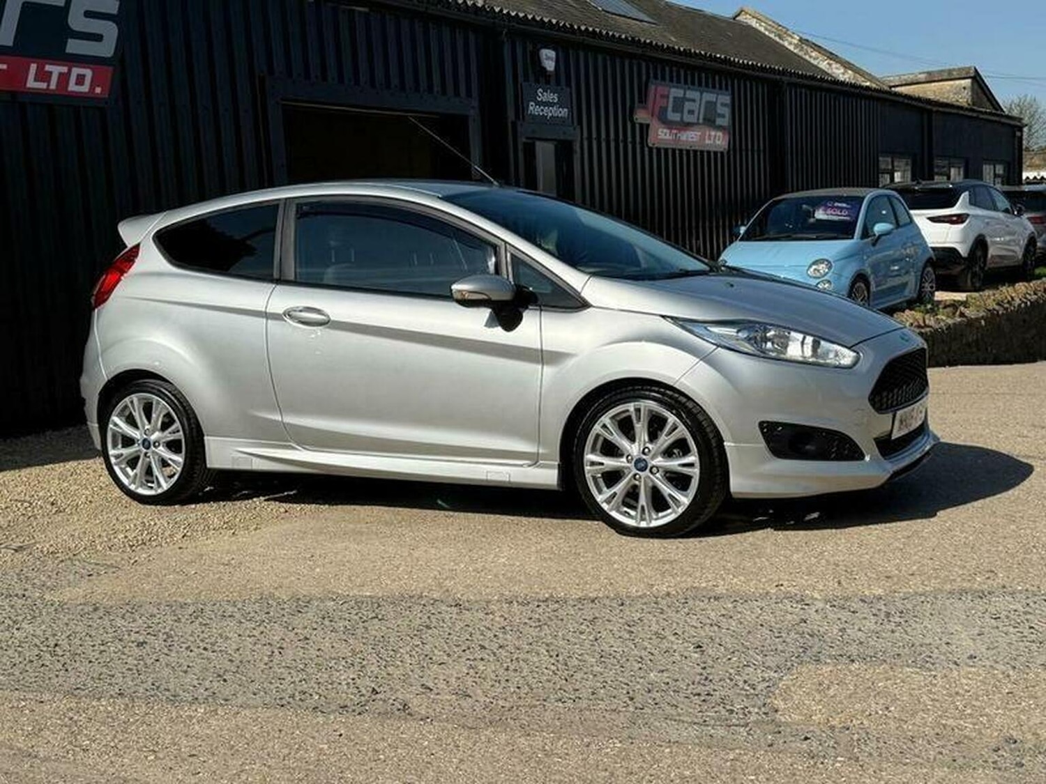 Used Ford Fiesta 2016 for sale - 76924531: Photo 31