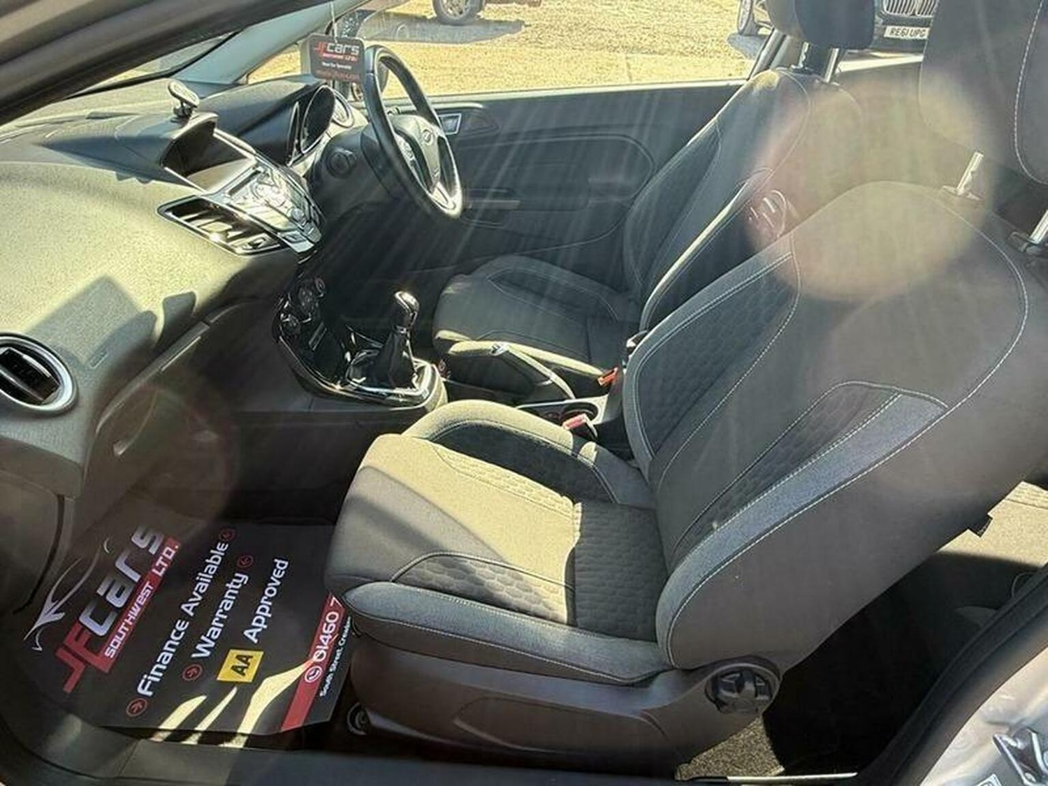 Used Ford Fiesta 2016 for sale - 76924531: Photo 32