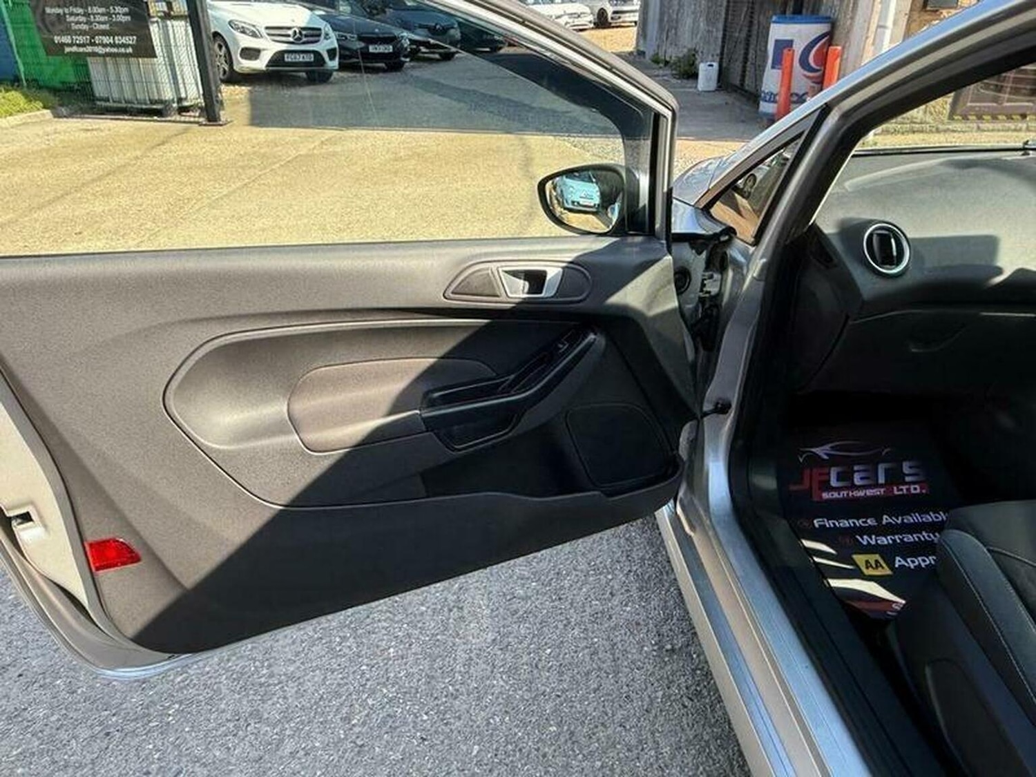 Used Ford Fiesta 2016 for sale - 76924531: Photo 34