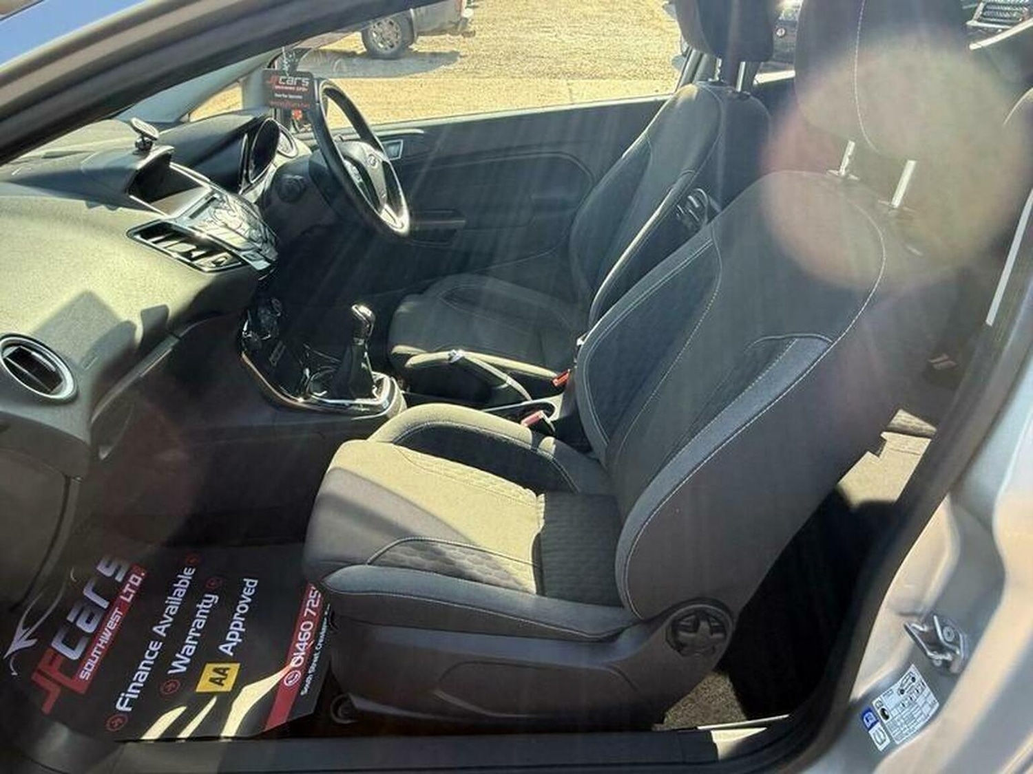 Used Ford Fiesta 2016 for sale - 76924531: Photo 35