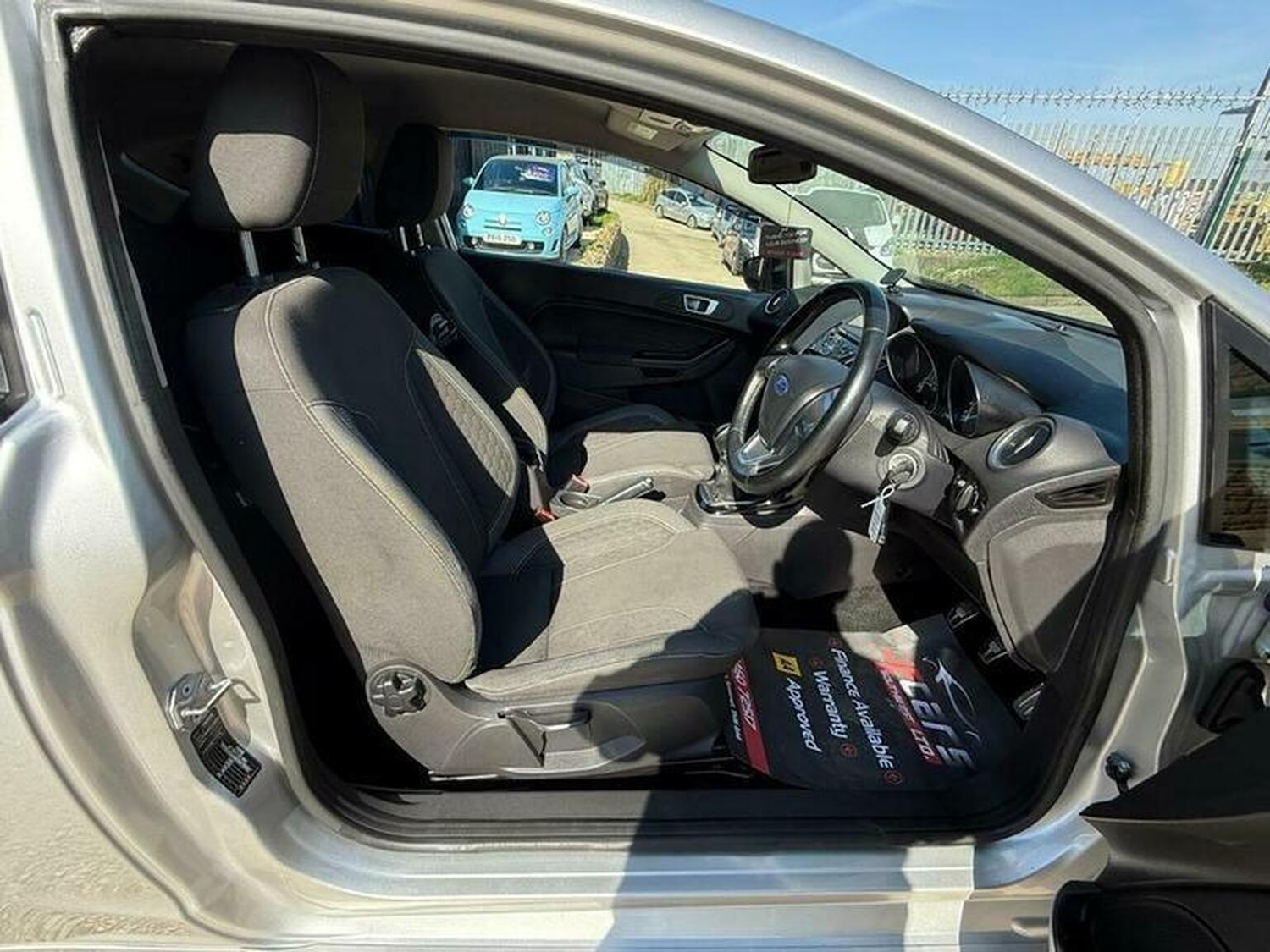 Used Ford Fiesta 2016 for sale - 76924531: Photo 39