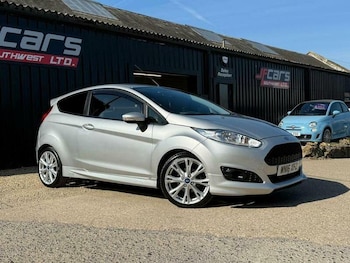 Used Ford Fiesta 2016 for sale - 76924531: Photo