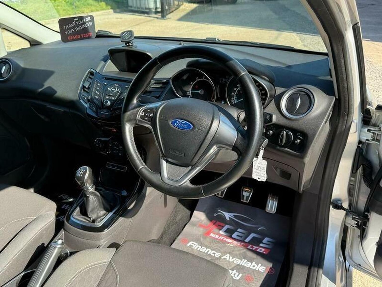 Used Ford Fiesta 2016 for sale - 76924531: Photo 41