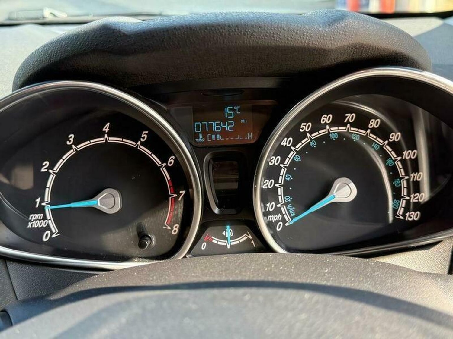 Used Ford Fiesta 2016 for sale - 76924531: Photo 44