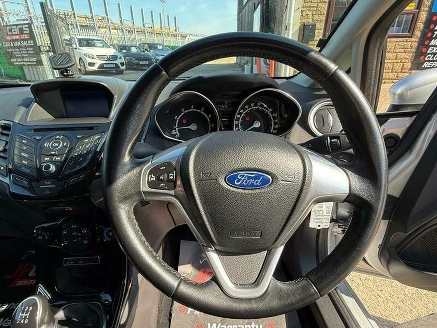 Used Ford Fiesta 2016 for sale - 76924531: Photo 45