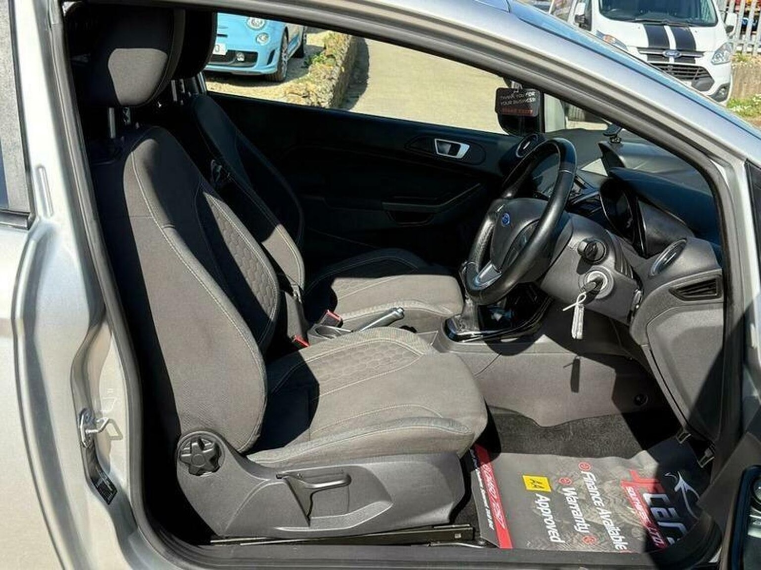 Used Ford Fiesta 2016 for sale - 76924531: Photo 52