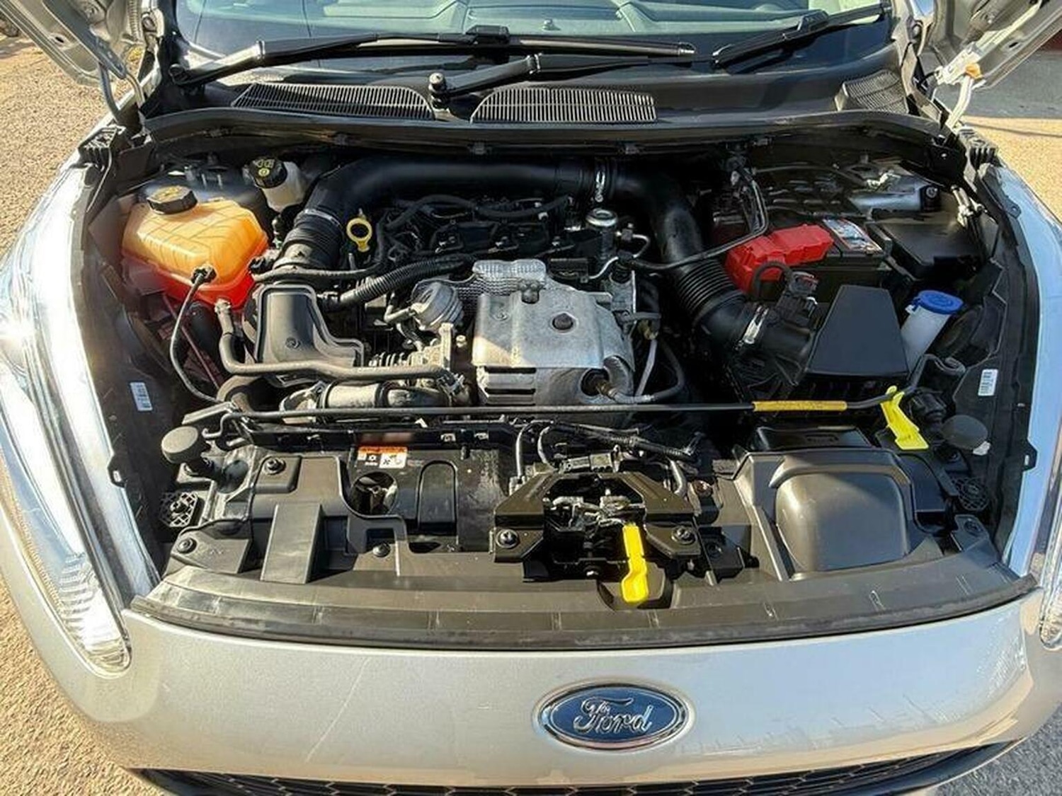 Used Ford Fiesta 2016 for sale - 76924531: Photo 55