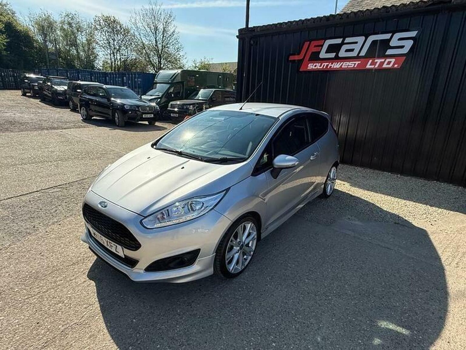 Used Ford Fiesta 2016 for sale - 76924531: Photo 56