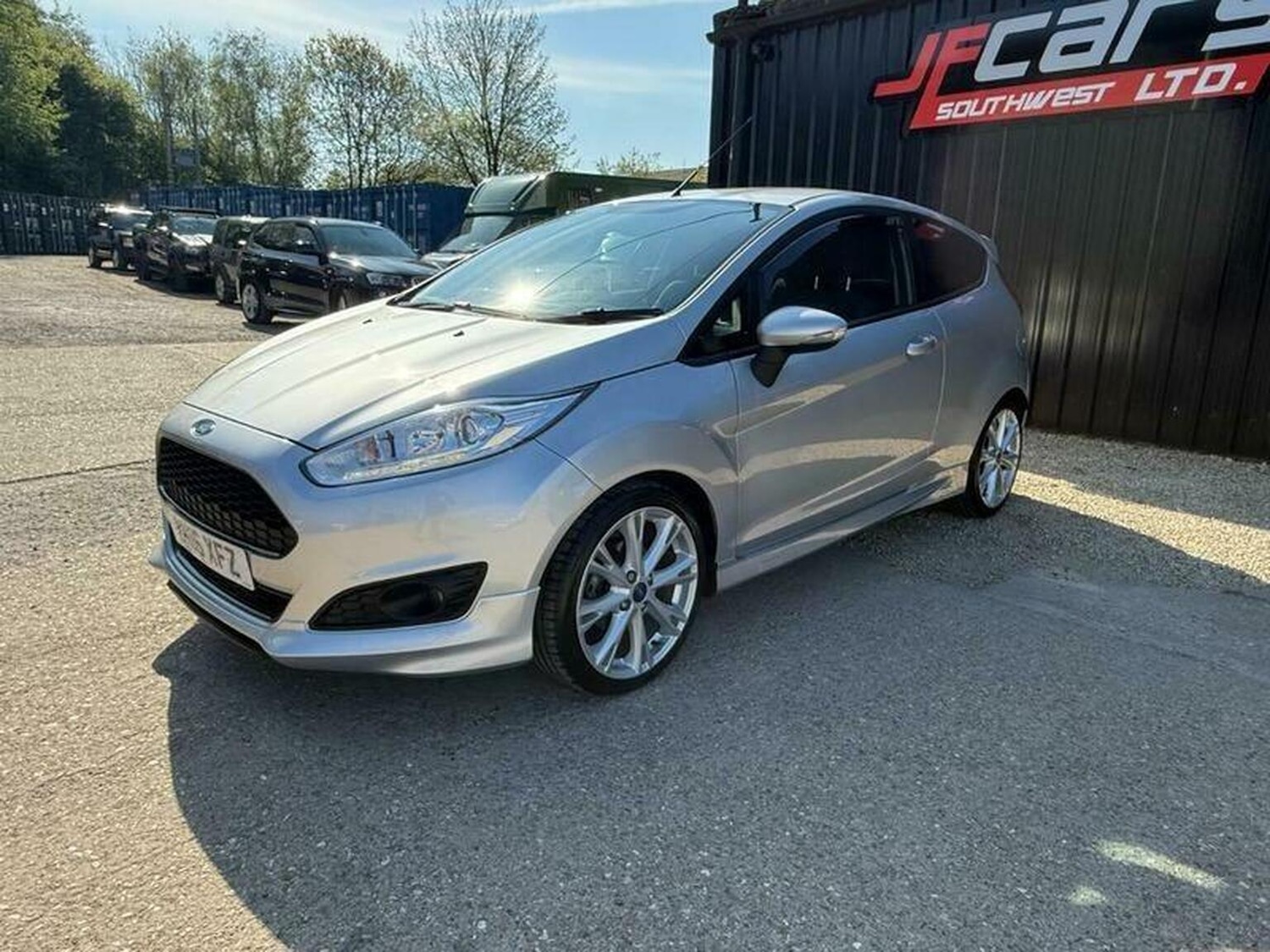 Used Ford Fiesta 2016 for sale - 76924531: Photo 57