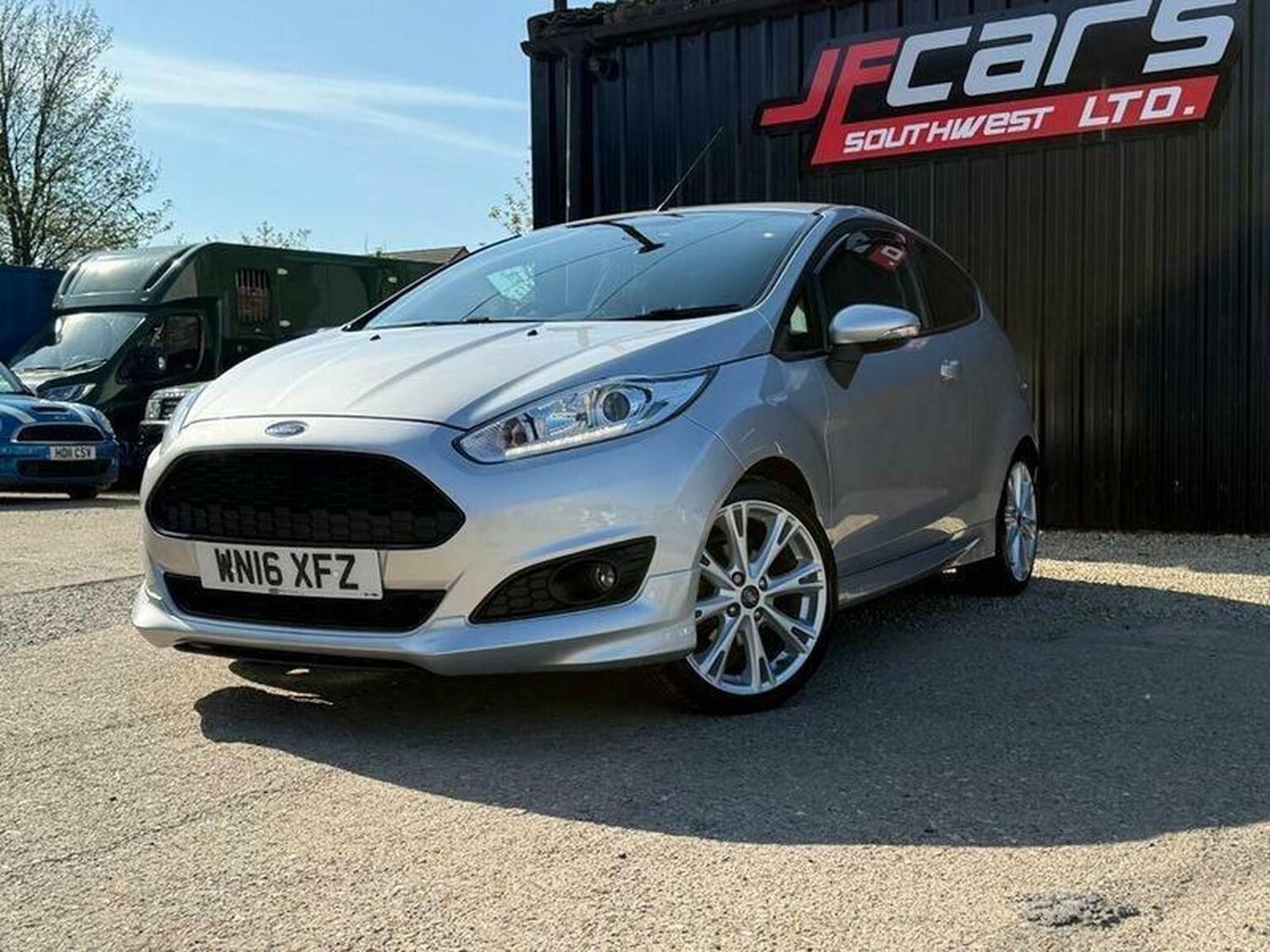 Used Ford Fiesta 2016 for sale - 76924531: Photo 6