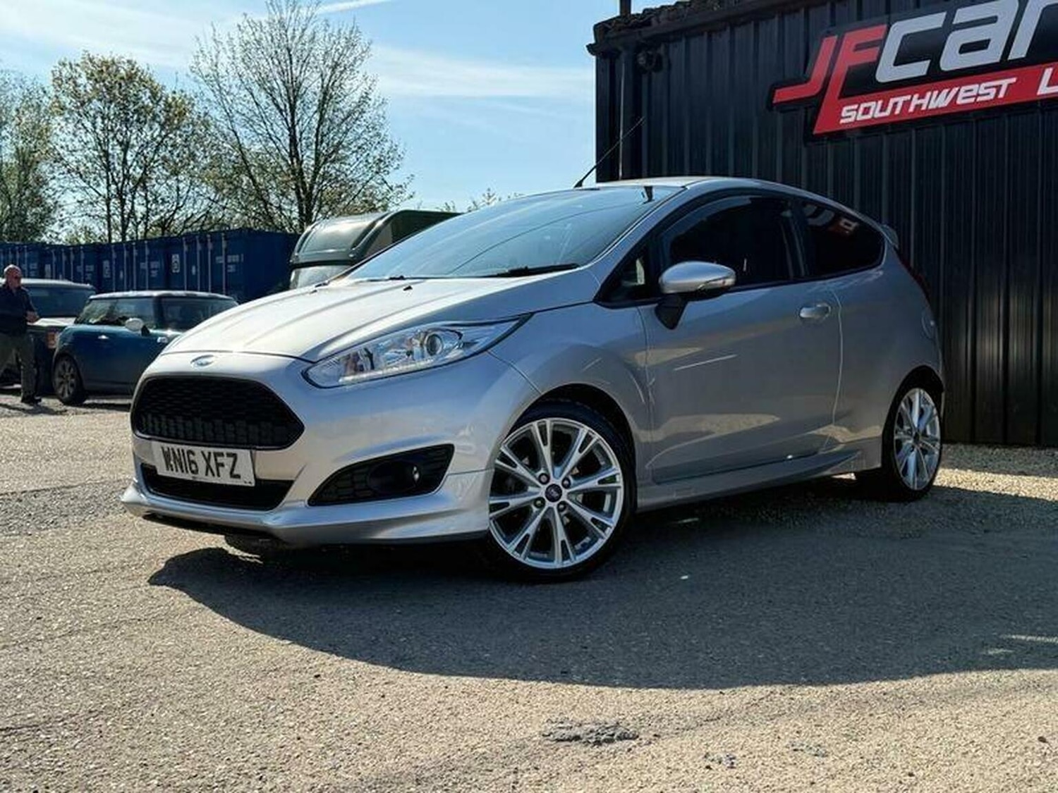 Used Ford Fiesta 2016 for sale - 76924531: Photo 7