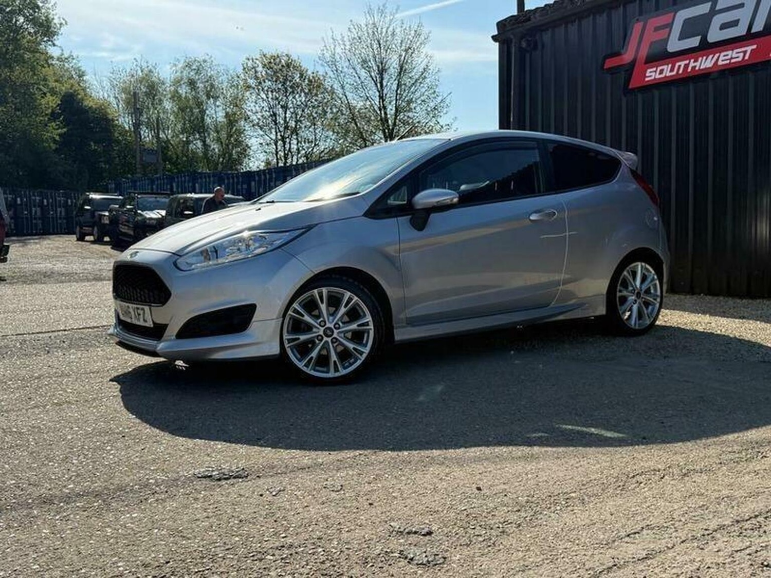 Used Ford Fiesta 2016 for sale - 76924531: Photo 8