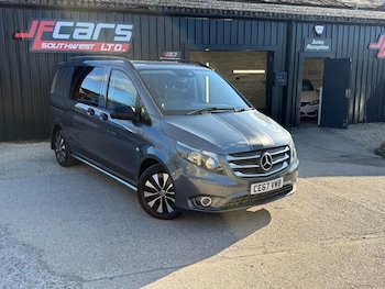 Used Mercedes-Benz Vito 2017 for sale - 78266993: Photo