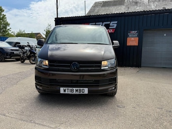 Used Volkswagen Transporter 2018 for sale - 78427531: Photo