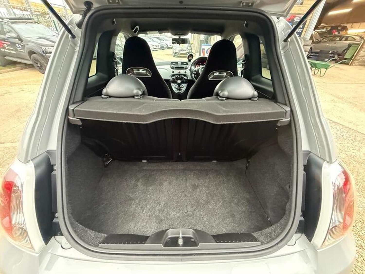 Vehicle 31