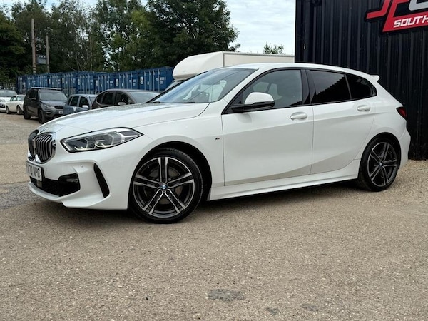 Used BMW 1 Series 2020 for sale - 75048965: Photo 10