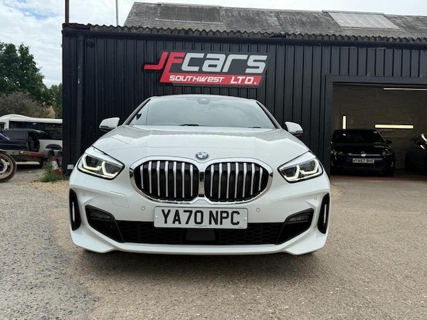Used BMW 1 Series 2020 for sale - 75048965: Photo 14