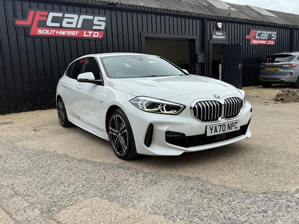 Used BMW 1 Series 2020 for sale - 75048965: Photo 15